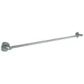 Produktbild: Grohe Essentials Badetuchhalter 40386DC1 80 cm, supersteel, verdeckte Befestigung