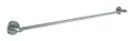 Produktbild: Grohe Essentials Badetuchhalter 800 mm - Supersteel - 40386DC1