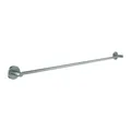 Produktbild: Grohe Badetuchhalter Essentials 80cm, supersteel, verdeckte Befestigung
