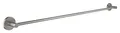 Produktbild: Grohe Essentials Badetuchhalter 800mm, supersteel, 1 Stück, 40386DC1