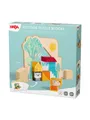 Produktbild: Haba Steckpuzzle Stapel-Legespiel Bauspaß, Puzzleteile, Puzzle zum Stecken, Holzsteckpuzzle, Shape Puzzle