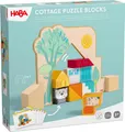 Produktbild: HABA Kleinkindwelt Stapel- und Legespiel Bauspaß 2012382001