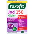 Produktbild: TAXOFIT Jod 150+Selen Tabletten 60 St.