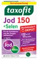 Produktbild: taxofit® Jod 150 * Selen