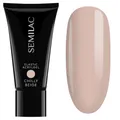 Produktbild: Semilac Acrylgel Double Flex Chilly Beige 30 g