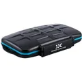 Produktbild: JJC MC NSMSD16 Memory Card Case Schwarz (60346)