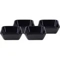 Produktbild: CreaTable 33960 Streat Food Streat Dip Schale, schwarz (1 Set)