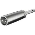 Produktbild: Goobay XLR-Adapter (Winkeladapter) (27452)