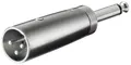 Produktbild: XLR- Adapter; XLR 002