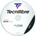 Produktbild: (0,49€/m) Tecnifibre Black Code 1,24 mm 200 m Tennissaiten Strings Saitenrolle