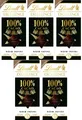 Produktbild: Lindt Excellence 100 % Kakao Pur Noir Infini Schokoladentafel 50g x 5