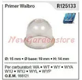 Produktbild: Originaler WALBRO Primer Für Vergaser WA WT WY Freischneider Motorsäge R125133