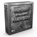 Produktbild: MONOPOLY - STAR WARS™ THE MANDALORIAN - Hasbro HASD1013 *ENGLISH* - NEU