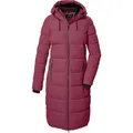 Produktbild: killtec KOW 56 Women Quilted Coat hellpflaume (00458) 46