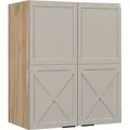 Produktbild: Hängeschrank Fame-line, Graubeige, 60 Cm Vicco