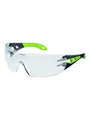 Produktbild: Uvex pheos - safety glasses - black green