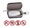 Produktbild: Diebstahlsichere Hülle für Autoschlüssel Faraday Box – RFID-Wellenblockierung