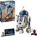 Produktbild: LEGO Star Wars 75379 R2-D2 Klemmbausteine Bausatz