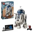 Produktbild: LEGO Star Wars R2-D2 Modell Bausatz 75379