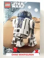 Produktbild: LEGO 75379 Star Wars R2-D2 Neu & OVP ohne Minifiguren