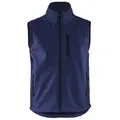 Produktbild: BLÅKLADER Softshellweste 8170 2515 (1-tlg) blau 3XL
