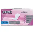 Produktbild: Soffisof X Inkontinenz Damen 10er Pack Extra 3 Tropfen Saugpads