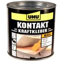 Produktbild: UHU Kontakt Kraftkleber Gel, Super starker, gelförmiger, universeller Kontaktkleber, Dose, 640 g