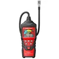 Produktbild: Gasleckdetektor Habotest HT601B mit HD-LCD-Display, Temperaturmessung und Alarmfunktion