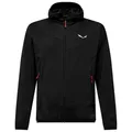 Produktbild: Salewa - Puez Altavia PL HD Jacket - Fleecejacke Gr XL schwarz