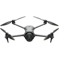 Produktbild: DJI Mavic 4 Pro, 4 Rotoren, 100 MP, 12288 x 8192 Pixel, 27 m/s, 6654 mAh, Grau