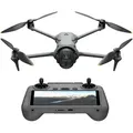 Produktbild: DJI Mavic 4 Pro Drohne mit DJI RC 2, Premium-Tri-Kamera-Drohne mit 100MP 4/3 CMOS Hasselblad-Kamera, Drohne für Profis, 30km Videoübertragung, 51 Min maximale Flugzeit