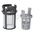 Produktbild: Siebset grob fein Whirlpool 488000386682 für Geschirrspüler