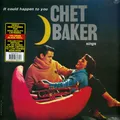 Produktbild: Chet Baker - It Could Happen To You (Vinyl LP - 1958 - EU - Reissue)