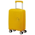 Produktbild: American Tourister Reisekoffer SOUNDBOX MINI 47 Golden Yellow 1371 Trolley Case