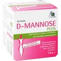 Produktbild: D-Mannose Plus 2000 mg Pulver m.Vit.u.Mineralstof. 100 g