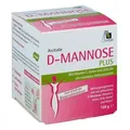 Produktbild: D-mannose Plus 2000 mg mit Vitamine und Mineralstoffe Pulver