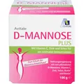 Produktbild: D-MANNOSE PLUS 2000 mg Pulver m.Vit.u.Mineralstof. 100 g PZN15609882