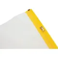 Produktbild: EICHNER Planschutztaschen transparent/gelb, 10 St.