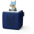 Produktbild: Starterset navy blau toniebox