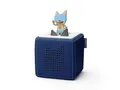 Produktbild: tonies Toniebox Sonderedition Navy blau mit Kreativ 3-8 Jahre #11001754