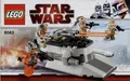 Produktbild: Lego Star Wars # 8083 Rebel Trooper Battle Pack - Bauanleitung (keine Steine!)