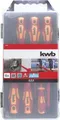 Produktbild: KWB Einhell 49140870 6er Set Elektriker-Schraubendreher isoliert 1000V Stahl