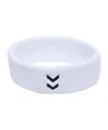 Produktbild: hummel Chevron Stirnband Weiß Weiss, 1SIZE Unisex