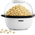 Produktbild: Princess Popcornmaschine, 4,5 L, Rührstab für gleichmäßiges Poppen, Butter-Schme