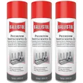 Produktbild: 3x Ballistol Premium Rostschutz-Öl Schmierung Reinigung Schutz Spray 400ml