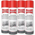Produktbild: 4x Ballistol Premium Rostschutz-Öl Schmierung Reinigung Schutz Spray 400ml