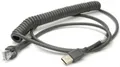 Produktbild: Honeywell Powered USB-Kabel 2,9 m, schwarz