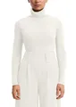 Produktbild: QS Langarmshirt mit Rollkragen