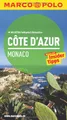 Produktbild: MARCO POLO Reiseführer Cote d´Azur, Monaco: Reisen mit Insider-Tipps. Mit EXTRA Faltkarte & Reiseatlas
