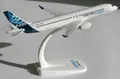 Produktbild: Airbus House Color - A220-300 - 1:200 Herpa Snap-Fit 613248 Flugzeug Model A220